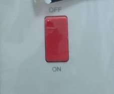 cooker switch