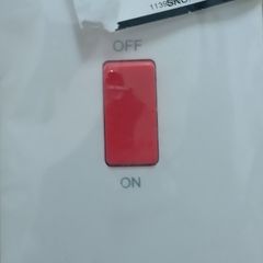 cooker switch