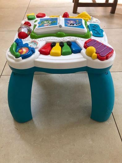 leapfrog Music Table
