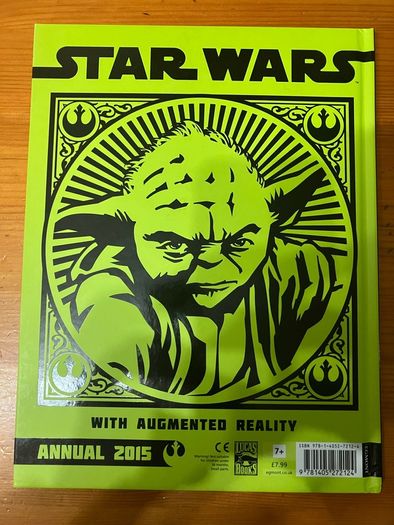 Annual : 'Star Wars' annual 2015