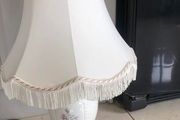 Donegal Parian China Lamp
