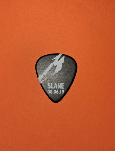Metallica Aviva Goodies