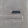 Per Una navy striped cotton pants Sz 14R Image 10