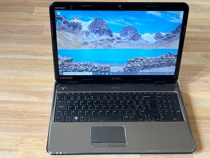 Dell Inspiron N5010 (inspiron 15r) Laptop