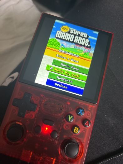 R39 Max Retro Emulation Handheld