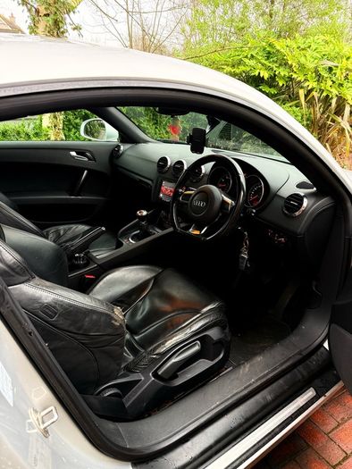 2007 Audi Tt