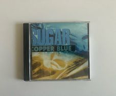 Sugar Copper Blue CD NM Bob Mould Husker Du