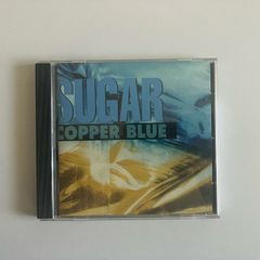 Sugar Copper Blue CD NM Bob Mould Husker Du