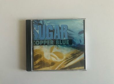 Sugar Copper Blue CD NM Bob Mould Husker Du