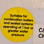 Cooke & Lewis Equinox II Chrome Mixer Shower (Brand New) Image 6