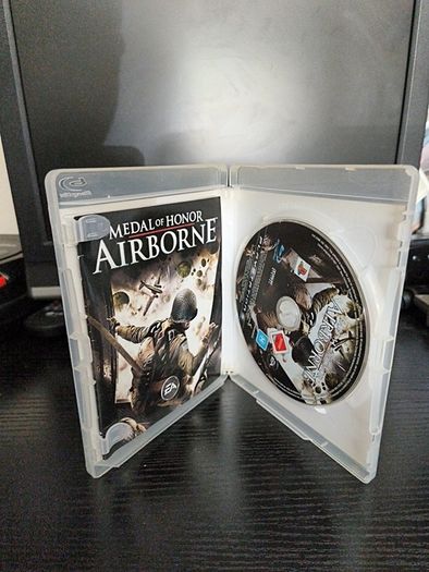 PS3 Medal of Honor Airborne
