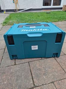 Makita MACPAK connector stacking case
