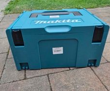 Makita MACPAK connector stacking case
