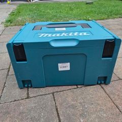 Makita MACPAK connector stacking case