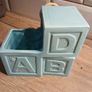 Vintage Musical Porcelain Container Image 3