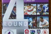2005 Laois v Derry &amp; Tyrone v Monaghan - Senior Football Championship Round 4 Qualifier Programme