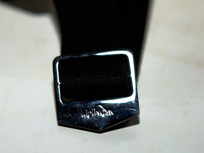 Kipling Black Bag Strap