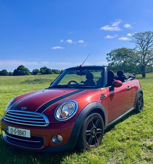 Mini Cooper 2012