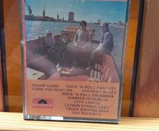 Bagatelle - Cassette Tape - 1980 - Mint