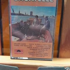 Bagatelle - Cassette Tape - 1980 - Mint