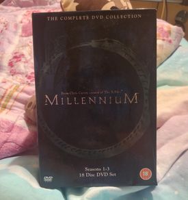 millennium DVD box set