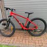 Kross Hexagon Mountain Bike Red (21-Speed) Image 2