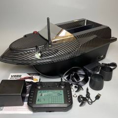 GPS Bait Boat V080 + Battery & Accessories