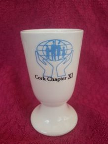 Vintage Ceramic Souvenir