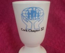 Vintage Ceramic Souvenir