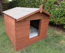 dog kennel