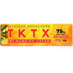Yellow 75% Tktx cream