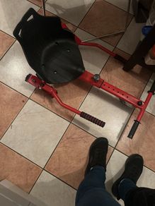 Segway cart