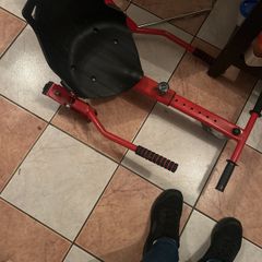 Segway cart