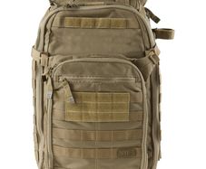 5.11 All Hazards Prime Backpack, Sandstone 29ltrs