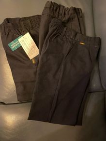 Boys trousers uniform Navy 7-8 y