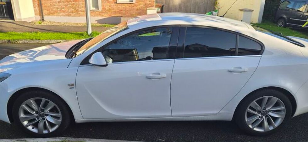 Vauxhall Insignia 1.4 I Turbo Sri S/s 13 138bhp 5dr