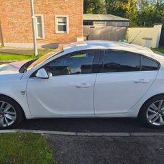Vauxhall Insignia 1.4 I Turbo Sri S/s 13 138bhp 5dr
