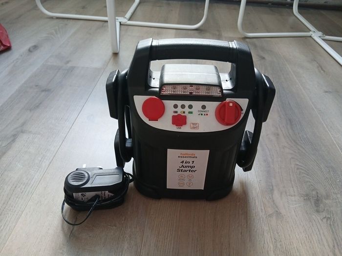 jump starter 4in1