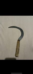 vintage sickle Revollier brand