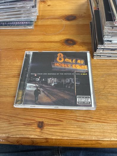 Cd albums