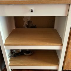 kitchen storage cabinet