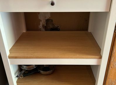 kitchen storage cabinet