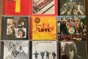 the BEATLES  -  Album Selection