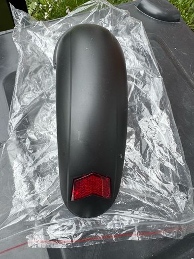 Kugoo M4 Electric Scooter Rear Mudguard