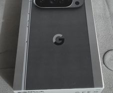 GOOGLE Pixel 10 Pro XL - 256 GB, Obsidian