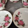 Royal Grafton Bone China Tea Set "Rose" Image 6
