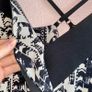 Next Patterned Jumpsuit UK 10R LIKE NEW Image 4