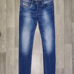 Diesel Sleeker Skinny Jeans Mens W30 L31