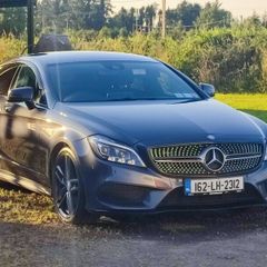 Mercedes-Benz CLS 2016