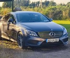 Mercedes-Benz CLS 2016